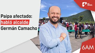 Preocupación en Boyacá por efectos negativos del paro campesino que mantiene bloqueos [upl. by Mohn]