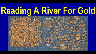 Geology of Placer Deposits Part 1 Reading a River [upl. by Ridan]