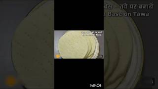 Pizza Base recipe  तवे पर पिज़्ज़ा बेस कैसे बनायें I Pizza Base recipe without oven [upl. by Yrolam830]