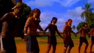 Sepultura e Índios Xavantes 1996 CineMauro Produções [upl. by Assenab]