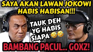 GANJAR HARUS MENANG‼️IBU PERINTAH SAYA PUSING🤣🤣‼️BAMBANG PACUL  Podcast  Korea [upl. by Jemima]