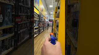 NERF WAR Battle at Toys R Us [upl. by Aileen]