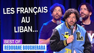 LES FRANÇAIS AU LIBAN  BEST OF  REDOUANE BOUGHERABA [upl. by Releehw]