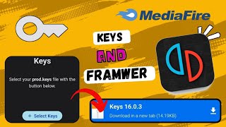 YUZU EMULATOR KEYS AND FRAMWER FULL SETUP TUTORIAL IN HINDI हिन्दी [upl. by Wharton]