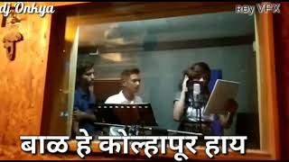 Kolhapuri song new mansi voice Dj ONKYA 7385513490 [upl. by Zoes]