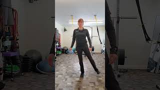 Single Leg Balance Reach [upl. by Salisbury]