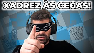 Quem precisa ver as peças pra jogar XADREZ  Xadrez às Cegas 08 [upl. by Phillis]