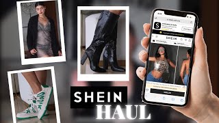 MI PRIMERA VEZ PIDIENDO ZAPATOS EN SHEIN HAUL Manuela Giraldo [upl. by Breen]