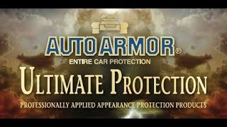 AUTO ARMOR Ultimate Protection with Corrosion [upl. by Nickolas]