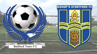 Bedford Town 2  1 Bishops Stortford 260824 [upl. by Marlie]