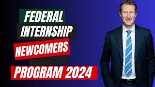 Federal Internship for Newcomers Program 2024 to 2025  Canada Immigration Explore [upl. by Enirehtahc372]