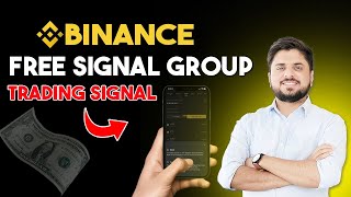 Binance Free Signal Group  Trading Signal Group [upl. by Wallraff192]