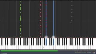 HD Piano Tutorial  How to play quotOn the Floorquot by Jennifer Lopez [upl. by Terb3]