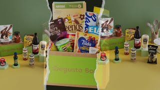 Degustabox Unboxing [upl. by Brainard307]