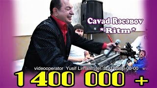 CAVAD Recebov  Ritm SanktPeterburq şəhərində toyda [upl. by Stronski]