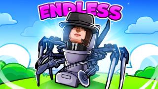 I FINALLY Beat ENDLESS MODE in Episode 69 UPDATE [upl. by Nek]