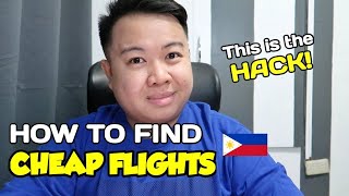 How to find CHEAP Flights to Boracay amp Other PH Destinations  JM BANQUICIO [upl. by Nifled]