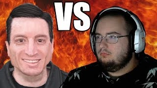 Woodysgamertag vs WingsofRedemption  PKA Survival Trip Drama by Whiteboy7thst [upl. by Elik]