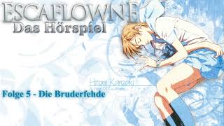 Vision of Escaflowne  Das Hörspiel Folge 5  Die Bruderfehde [upl. by Arebma]