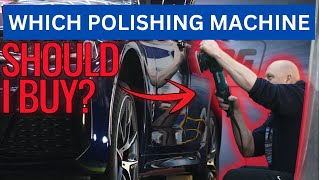 The Best Polishing Machine  First Polisher for Beginer  Guide [upl. by Dlaregztif]