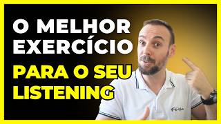 Como Melhorar o seu Listening do Inglês [upl. by Olga794]