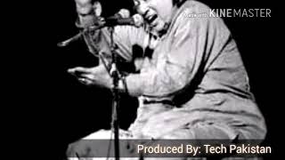 Kaam Aae Na Mushkil Mai Koi Yahan Matlbi Dost By Nusrat Fateh Ali khan Full Qawali [upl. by Kam]