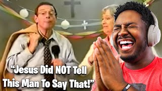 Rappin For Jesus Reaction [upl. by Iruj]