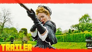 The Favourite 2019 Primer Tráiler Oficial Subtitulado [upl. by Clarke]