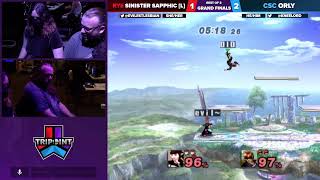 Tripoint Smash 239 ft Grealy ORLY metroid Star and more [upl. by Enahpets]