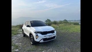 2024 KIA SONET LX AT REVIEW PHILIPPINES [upl. by Elenore]