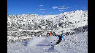 Flaine  Votre station dhiver [upl. by Akema]