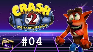 Crash Bandicoot 2 Cortex Strikes Back N Sane Trilogy Gameplay  04  No Commentary  FHD [upl. by Nauqet760]