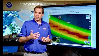 Morning Update on Hurricane Beryl from NHC in Miami FL June 30 2024 [upl. by Bat671]