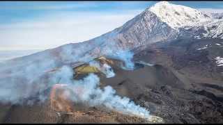 PetropavlovskKamchatsky  City of Fire and Ice [upl. by Bard]