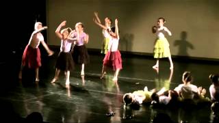 Gala de danse 2012 CLC 2 [upl. by Dinin]