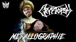 Cryptopsy  Métallographie [upl. by Cho]