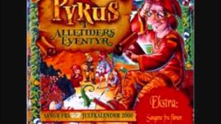 Pyrus Alletiders eventyr  Et scoop [upl. by Notsud]