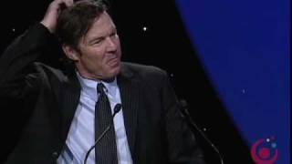 ASHP Midyear 2009  Dennis Quaid [upl. by Atsyrc]