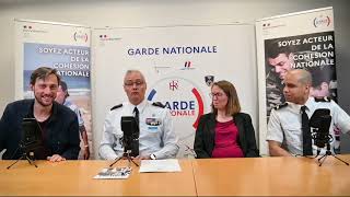 ✈️ ARMÉE DE lAIR  sengager en tant que RÉSERVISTE opérationnel 🎙️ LE DIRECT GardeNationale [upl. by Lessard]