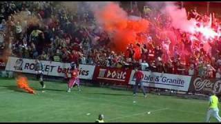 Ultras Australian Football soccer Fans [upl. by Ulrich]