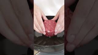 Turning Ground Beef Into Steak [upl. by Nytsirc887]