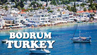 Bodrum TURKEYs Hidden Gem You Never Knew Existed [upl. by Sirama]