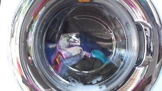 Washing Machine LG 11 Kg  Washing Towels  FULL CYCLE 2h [upl. by Eetnahc29]