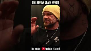 Record Breaking Single This Is The Way by Five Finger Death Punch and DMX [upl. by Gladdy407]