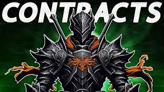 CONTRACTS  EVERYTHING YOU NEED TO KNOW  Throne amp Liberty Guide [upl. by Nairdad731]