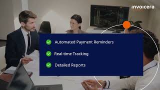 Account Receivables Software  Streamline Your Finances  Invoicera [upl. by Nosdrahcir693]