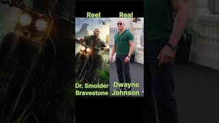 Jumanji Movie star cast real and real ✨💗 bollywood music song bollywoodsongs jumanji [upl. by Annaiv740]