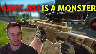 New Lapua Sniper is the king of Boltactions   Escape From Tarkov [upl. by Moraj]