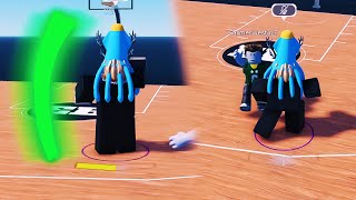 THIS NEW ROBLOX BASKETBALL GAME JUST ADDED A BUILD CREATOR amp MORE [upl. by Euqinom]