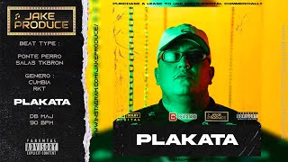 RKT PERREO quot PLAKATA quot  Ponte Perro x Salas Tkbron Type Beat 🚀 [upl. by Mikey]